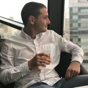 Meet your Posher, Stephen